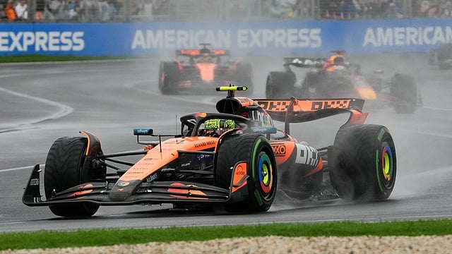 Australian GP: From McLaren's Pace To Hamilton's Miss - Five Takeaways From Season Opener