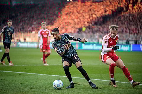 Bundesliga 2024-25: Bayern Munich vs Union Berlin