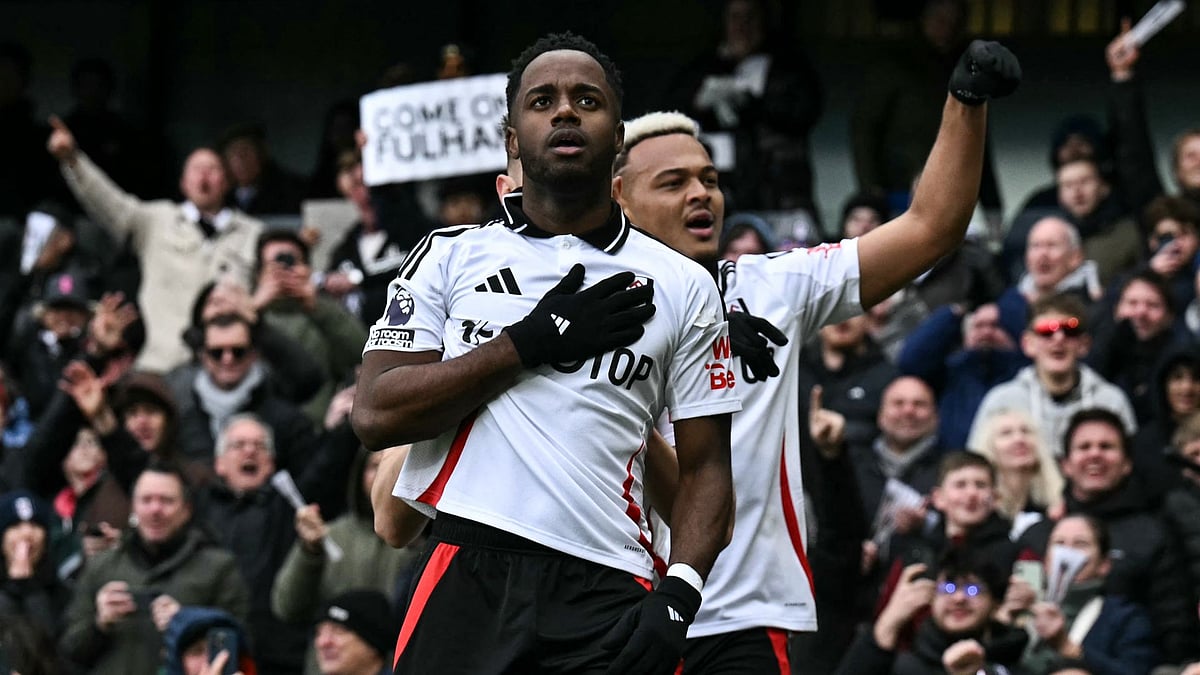 Sessegnon and Muniz were on target for Fulham - null