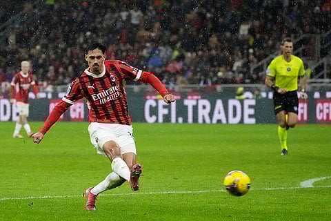 Serie A 2024-25: AC Milan vs Como