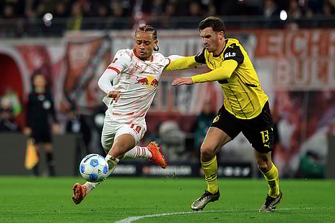 Bundesliga 2024-25: RB Leipzig vs Borussia Dortmund