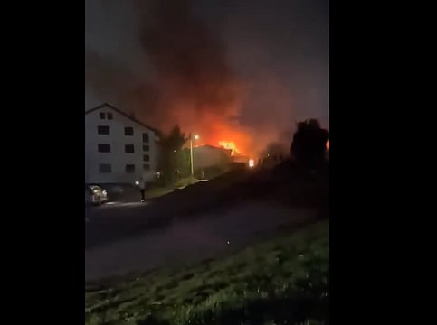 At least 59 Dead In Fire At North Macedonia Nightclub