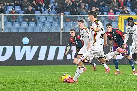 SerieA 2024-25: Genoa vs Lecce