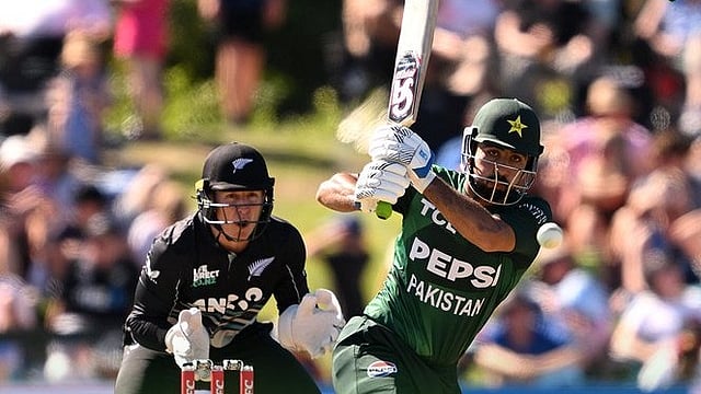 New Zealand Vs Pakistan: Khushdil Shah Fined For Code Of Conduct Breach During 1st T20I