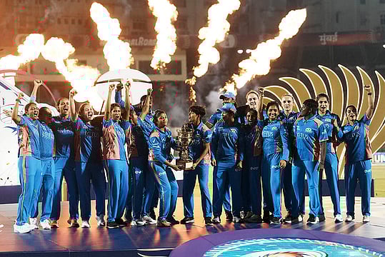WPL 2025 Final: Mumbai Indians Clinch Second Title As Delhi Capitals Fall Short By 8 Runs
