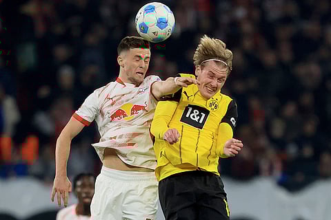 Bundesliga 2024-25: RB Leipzig vs Borussia Dortmund