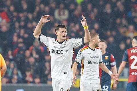 SerieA 2024-25: Genoa vs Lecce