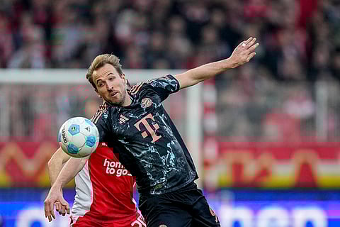 Bundesliga 2024-25: Bayern Munich vs Union Berlin