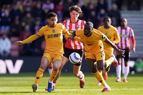 EPL 2024-25: Southampton and Wolverhampton Wanderers