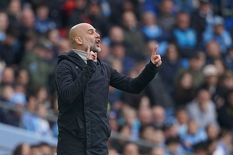 EPL 2024-25: Manchester City vs Brighton and Hove Albion