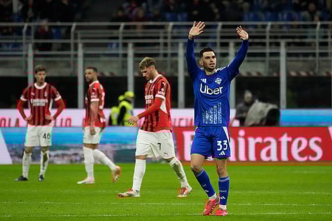 Serie A 2024-25: AC Milan vs Como