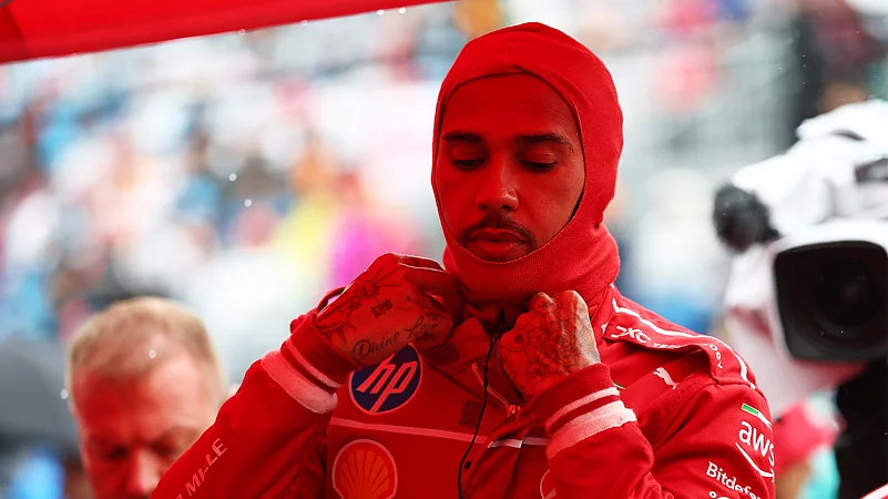 Lewis Hamilton