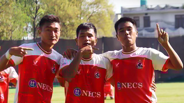 I-League 2024-25: Lalbiakdika Helps Aizawl FC Earn Crucial Victory In Relegation Battle Against Delhi FC