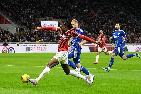 Serie A 2024-25: AC Milan vs Como