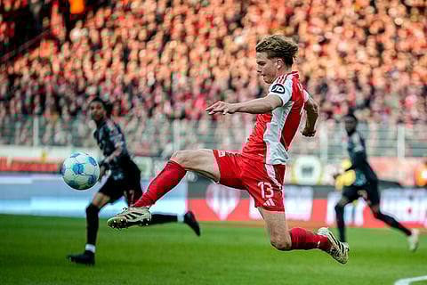 Bundesliga 2024-25: Bayern Munich vs Union Berlin