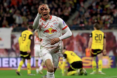 Bundesliga 2024-25: RB Leipzig vs Borussia Dortmund