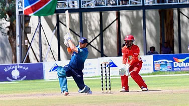 Photo: X | Official Cricket Namibia