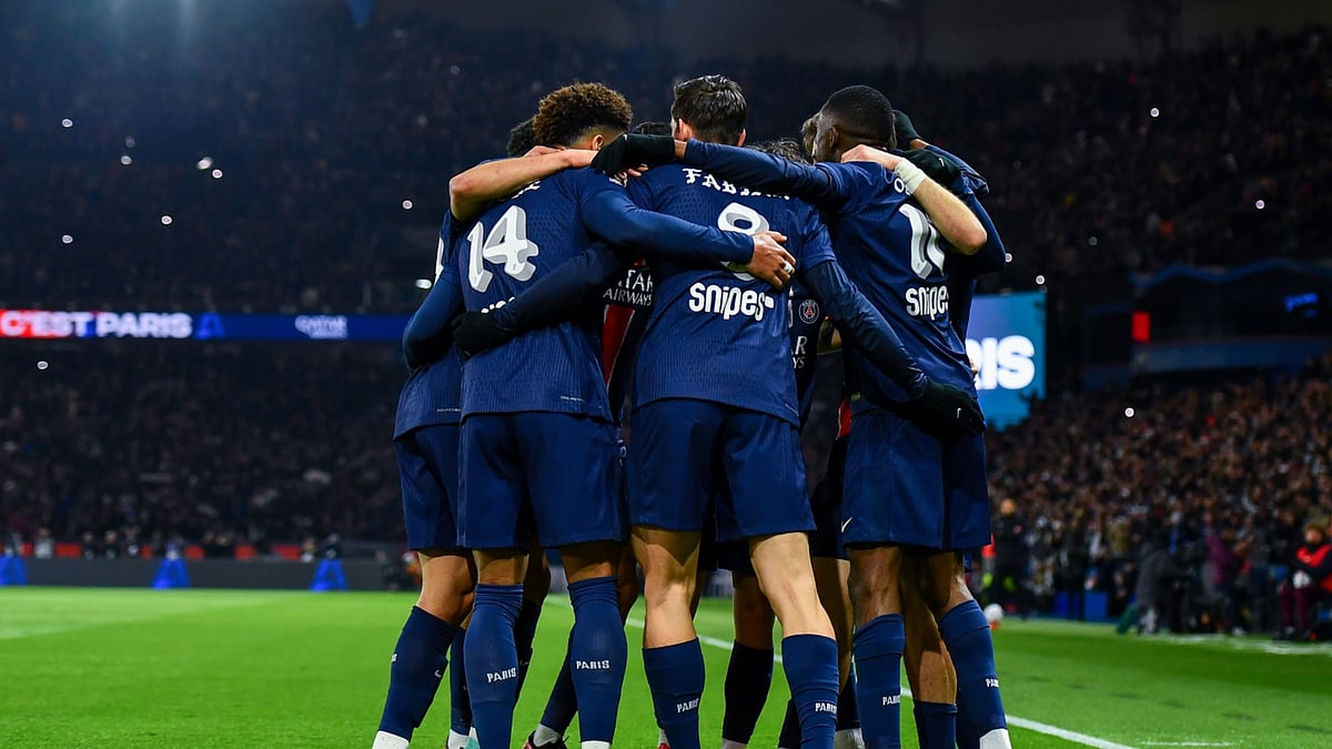 Paris Saint-Germain 3-1 Marseille