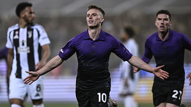 Fiorentina 3-0 Juventus: Thiago Motta's Woes Deepen As La Viola Run Riot In Florence