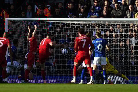 EPL 2024-25: Ipswich Town vs Nottingham Forest