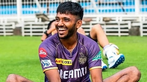 Kolkata Knight Riders add Chetan Sakariya.