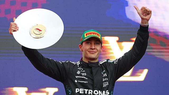 F1 Australian Grand Prix 2025: George Russell Hails Mercedes' Podium Surge - 'A Step Ahead Of Ferrari'