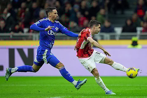 Serie A 2024-25: AC Milan vs Como