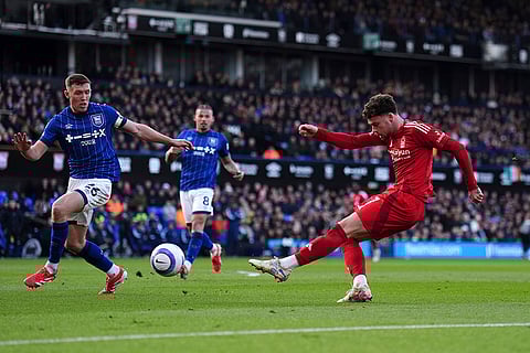 EPL 2024-25: Ipswich Town vs Nottingham Forest
