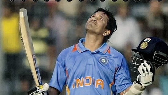 X/BCCI : Sachin Tendulkar.
