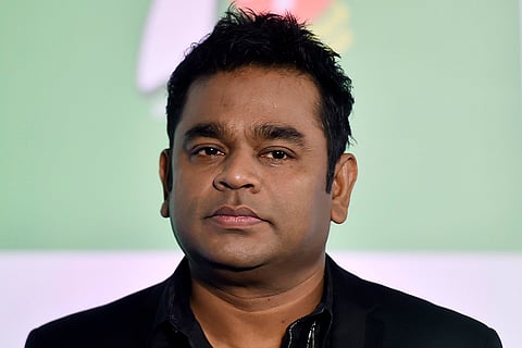 AR Rahman admitted to hospital
