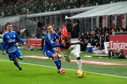 Serie A 2024-25: AC Milan vs Como