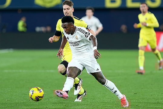 Villarreal 1-2 Real Madrid: Mbappe Fires Los Blancos To Top Of La Liga