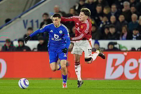 EPL 2024-25: Leicester City and Manchester United