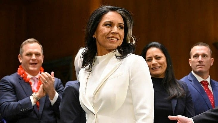 AP : Tulsi Gabbard