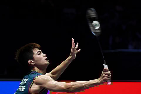 All England Open 2025: Shi Yu Qi vs Lee Chia Hao
