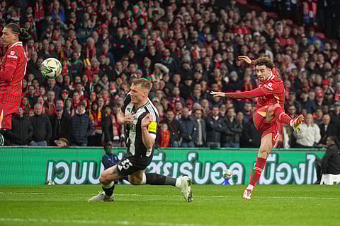 Liverpool vs Newcastle United