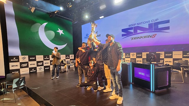 Pakistan Vs South Korea, Tekken 8 Showdown In Seoul Sees Surprise Result - Check Details