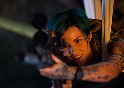 Ruby Rose in XXX: Return of Xander Cage