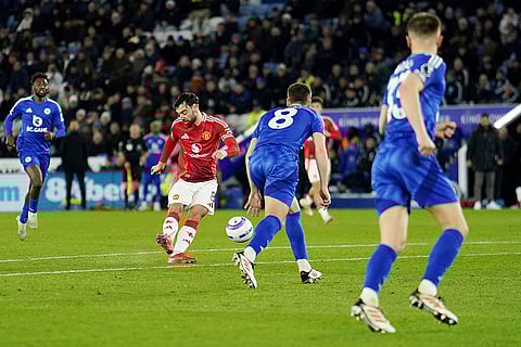 EPL 2024-25: Leicester City and Manchester United