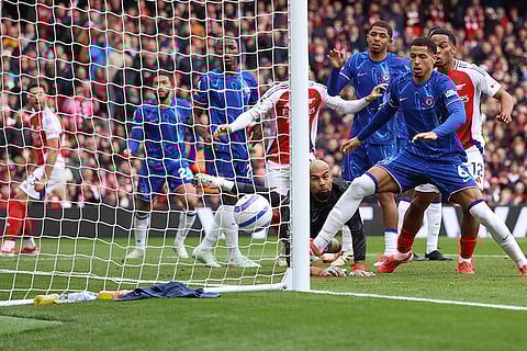 EPL 2024-25: Arsenal Vs Chelsea
