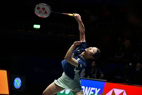 All England Open 2025: Young An Se vs Wang Zhi Yi