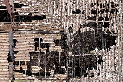 North Macedonia Nightclub Fire