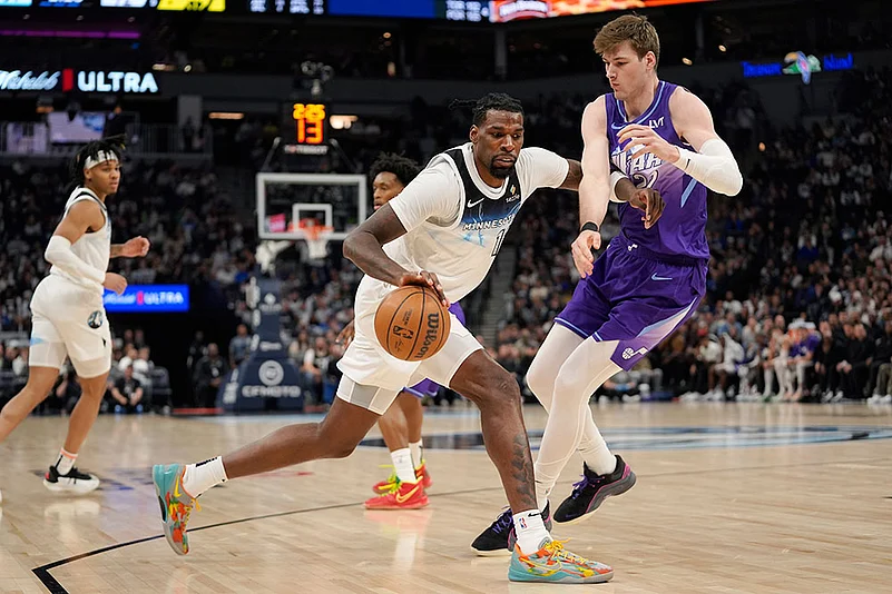 NBA: Minnesota Timberwolves vs Utah Jazz