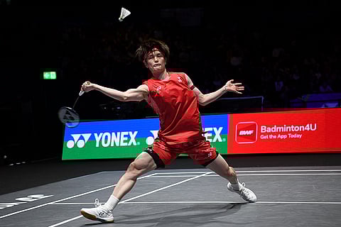 All England Open 2025: Young An Se vs Wang Zhi Yi