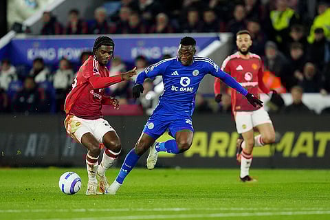 EPL 2024-25: Leicester City and Manchester United