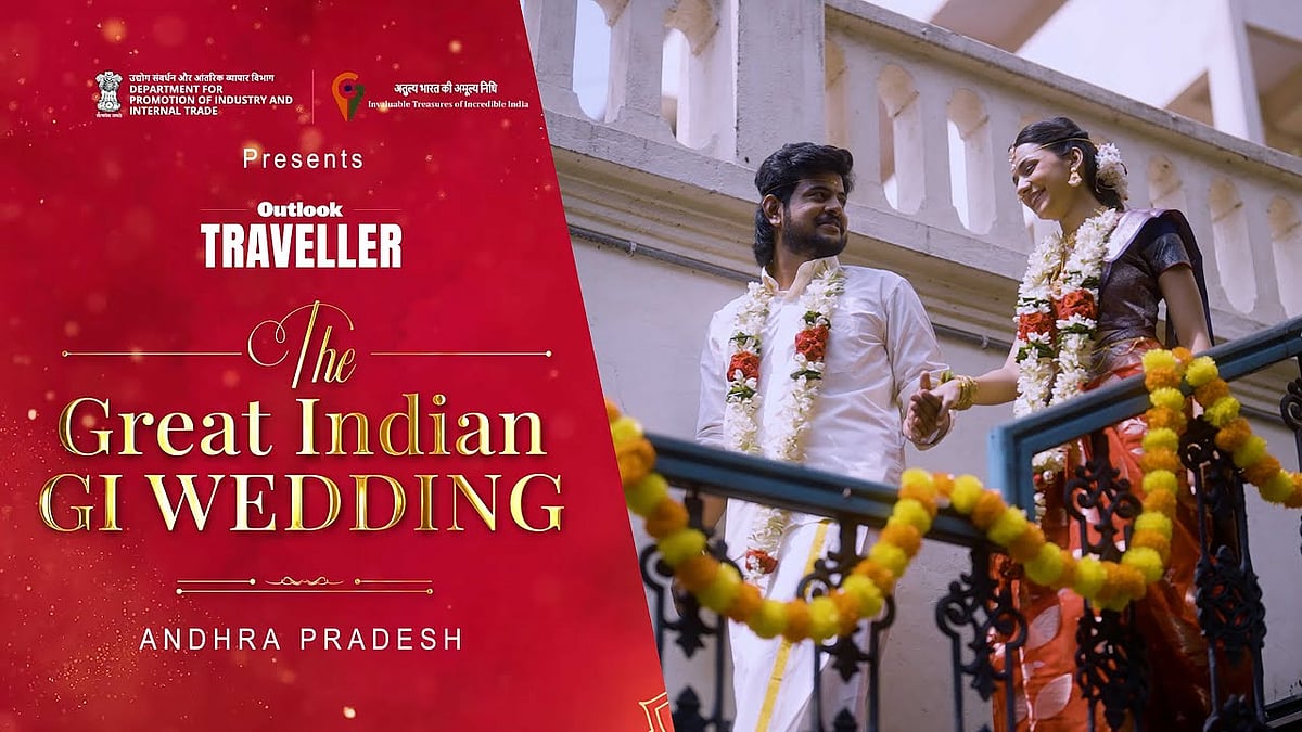 WATCH | GI Tagged Wedding in Andhra Pradesh