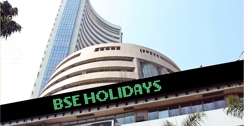 BSE Holiday Calendar: Key Dates Every Investor Should Know