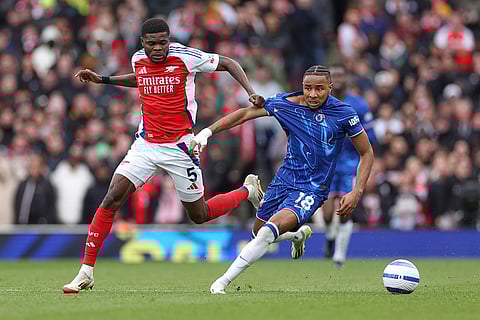 EPL 2024-25: Arsenal Vs Chelsea
