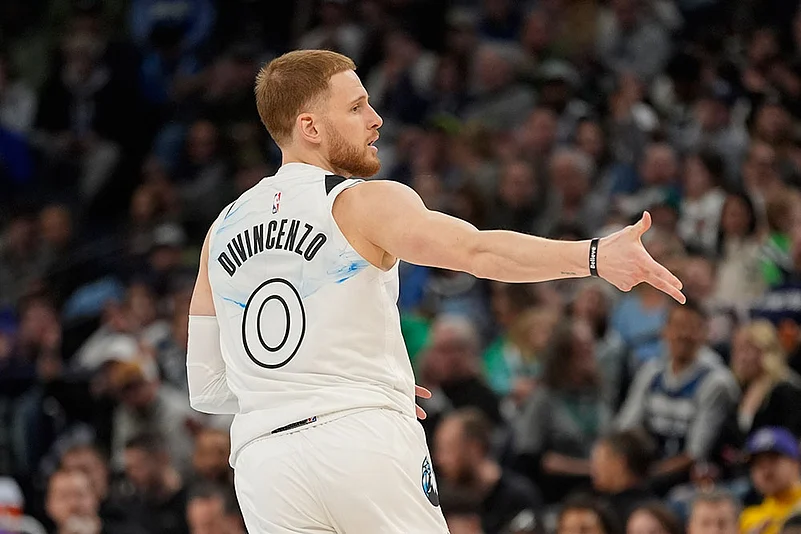 NBA Basketball: Minnesota Timberwolves vs Utah Jazz