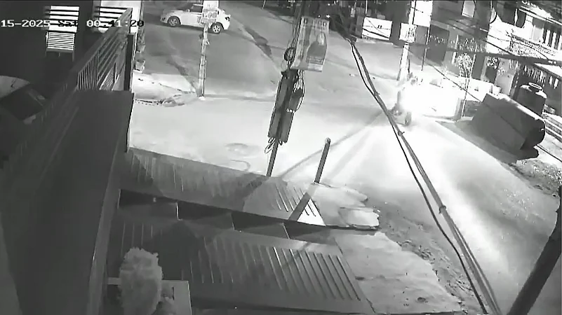 amritsar grenade attack